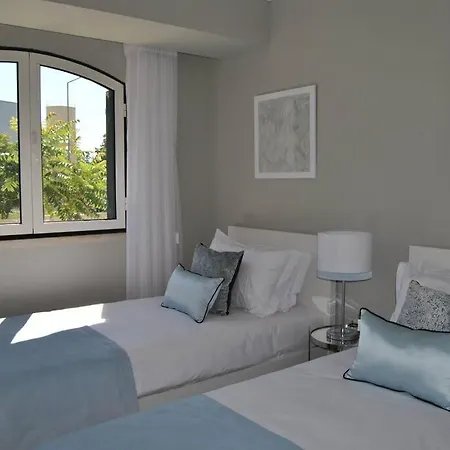 Apartement T4 Apartment Parede
