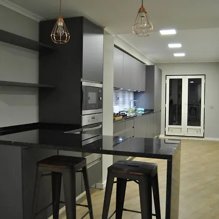 Apartement T4 * Parede